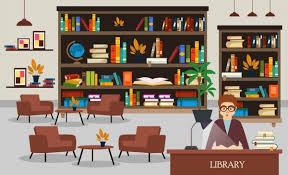 Peta Sebaran Perpustakaan Kota Mojokerto