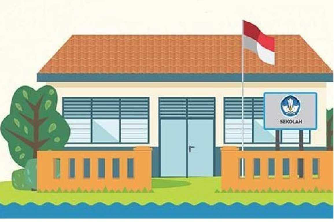 Peta Sebaran Fasilitas Pendidikan